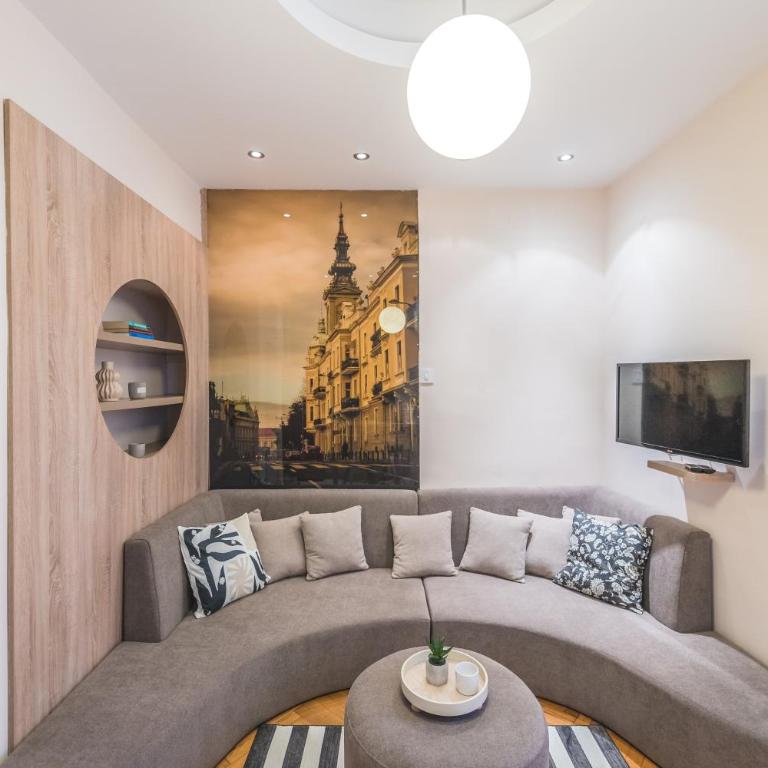 Central Harmony Apartments 2 - One-Bedroom Apartment - 9