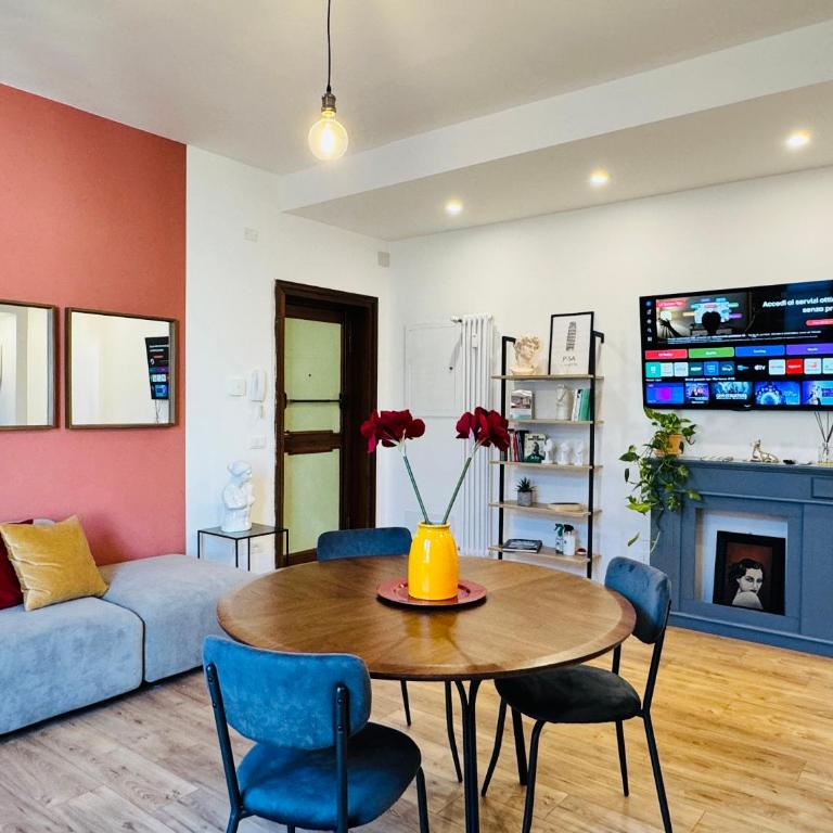 Maison Mansart - Two-Bedroom Apartment - 1