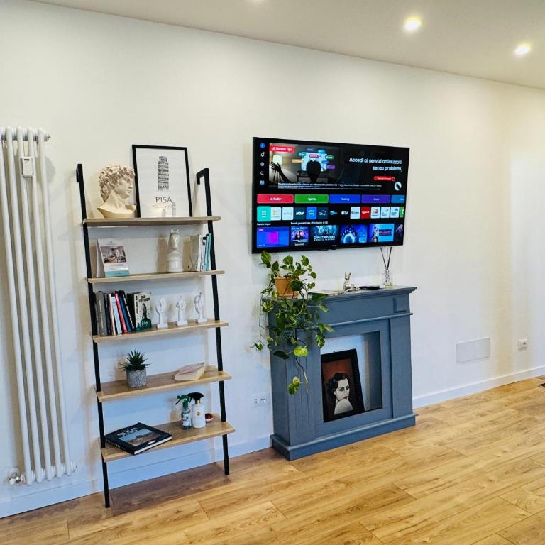 Maison Mansart - Two-Bedroom Apartment - 13