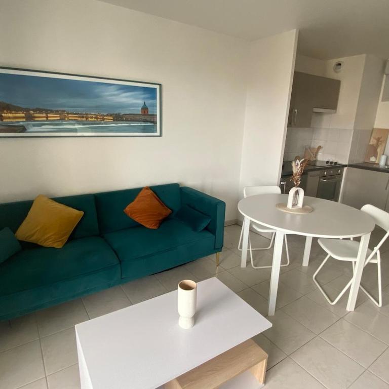 1 bedroom appartment for 2 people - Appartement 1 Chambre - 4