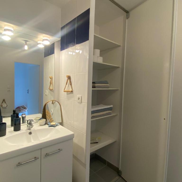 1 bedroom appartment for 2 people - Appartement 1 Chambre - 7