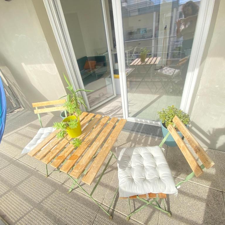 1 bedroom appartment for 2 people - Appartement 1 Chambre - 8