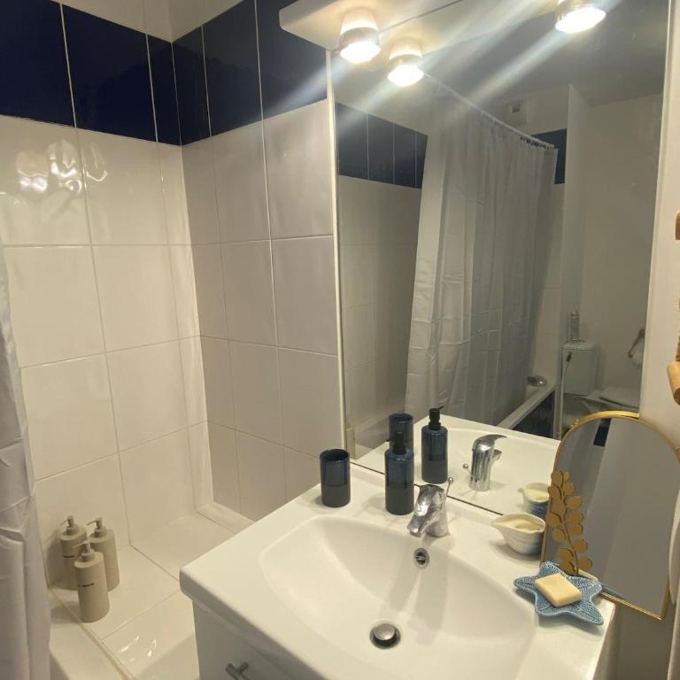 1 bedroom appartment for 2 people - Appartement 1 Chambre - 9