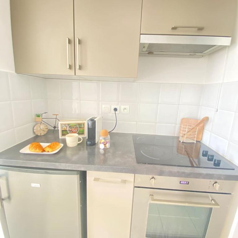 1 bedroom appartment for 2 people - Appartement 1 Chambre - 16