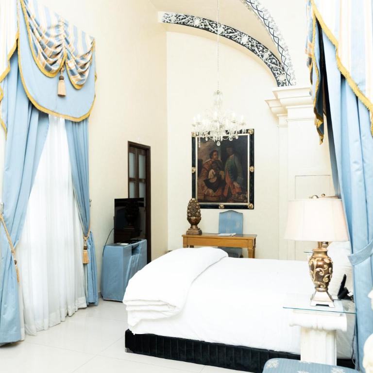 Ébano by PB - Suite Deluxe con cama extragrande - 2