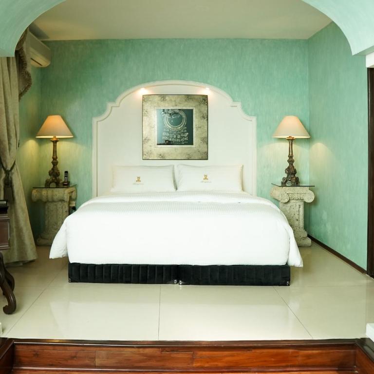 Ébano by PB - Deluxe con cama extragrande - 2