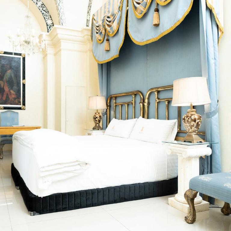 Ébano by PB - Suite Deluxe con cama extragrande - 4