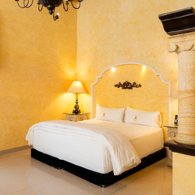 Ébano by PB - Deluxe con cama extragrande - 4