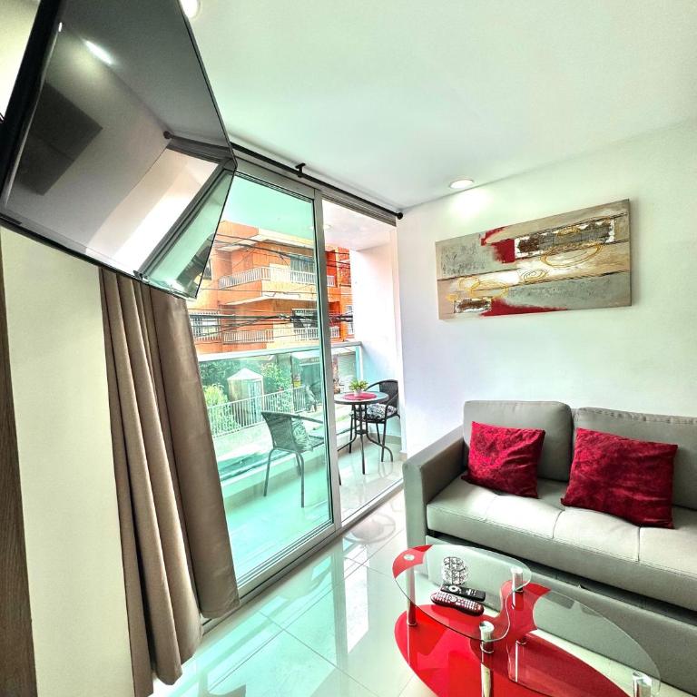Apartamento Acogedor y Tranquilo - Apartamento de 2 dormitorios - 2