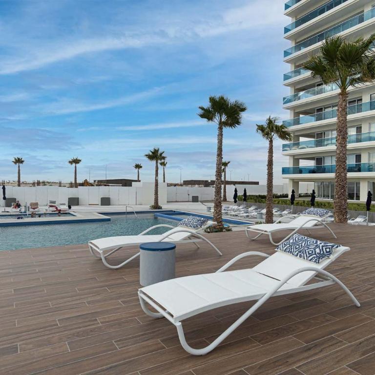 Splash in The New Lazy River and Sleep In Luxury Encantame Velero 1103 - Maison de Vacances - 25
