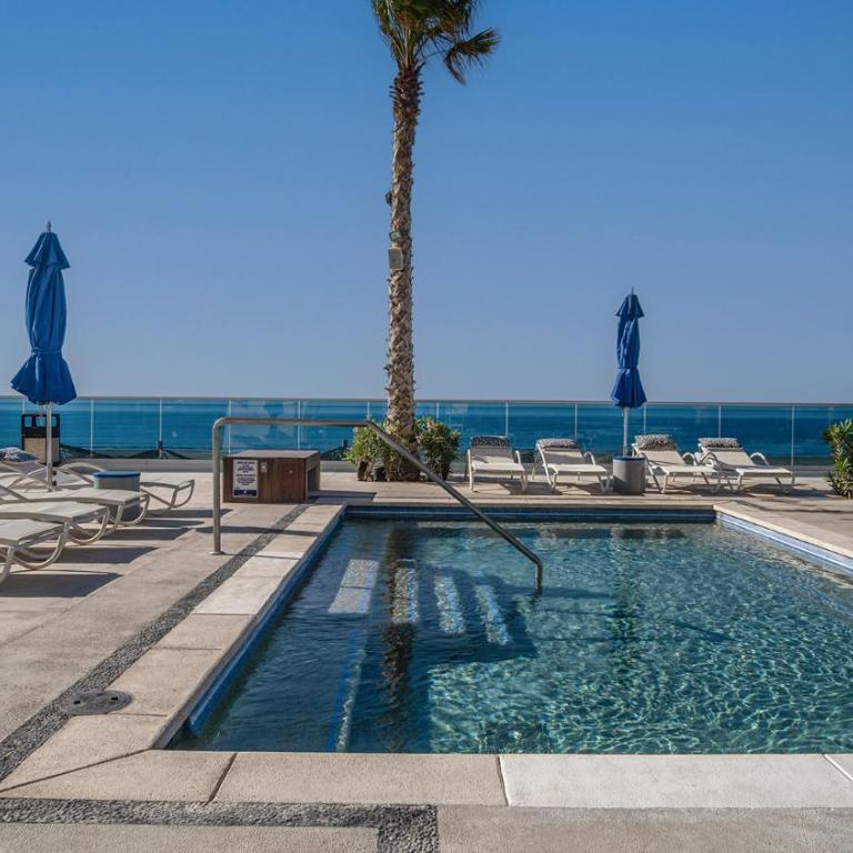 Amazing 2 bedroom Beach Front Condominium at Encantame C1102 - Vacation Home - 32