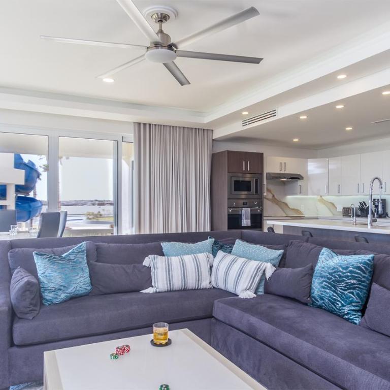 New and Amazing 3 bedroom Ground Floor Corner Beach Front Encantame C-101 - Vacation Home - 2