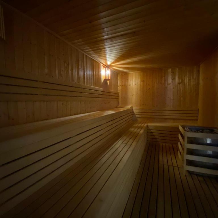 Spa Resort Apt with Calanova Golf-View Terrace, Indoor Pool, Sauna - Apartamento de 2 dormitorios - 5