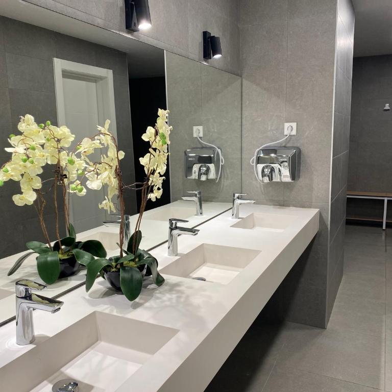 Spa Resort Apt with Calanova Golf-View Terrace, Indoor Pool, Sauna - Apartamento de 2 dormitorios - 12