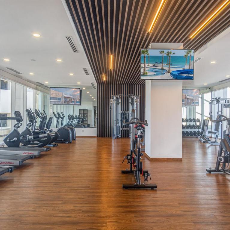 Sublime 3 bedroom condo Encantame Towers Verano 801 - Ferienhaus - 54
