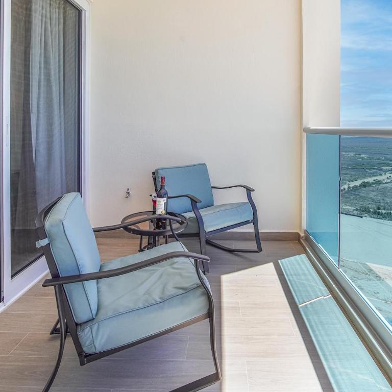 Panoramic beach front condo Verano 1703 - Casa - 25