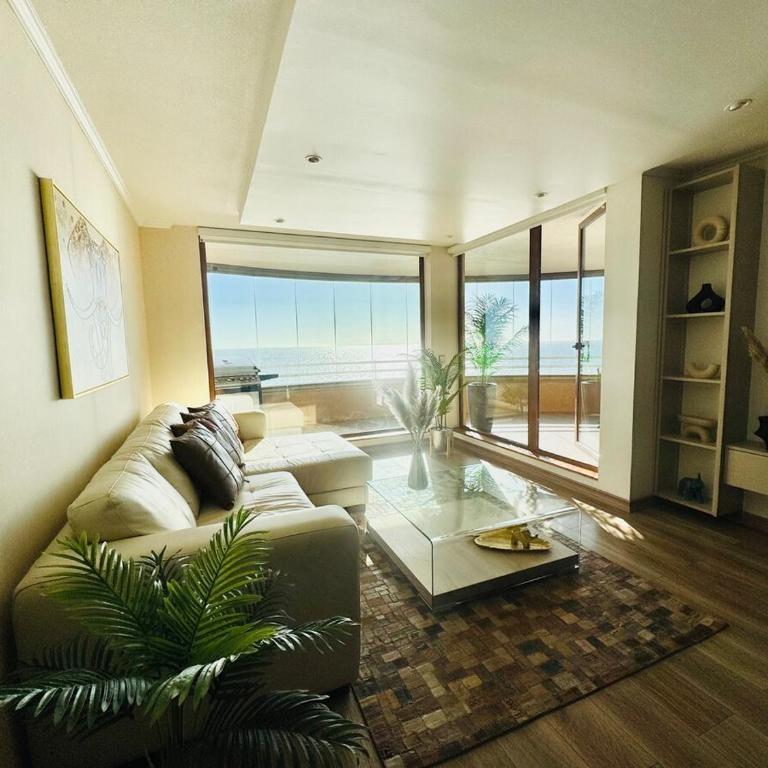 Departamento frente al mar - Two-Bedroom Apartment - 4