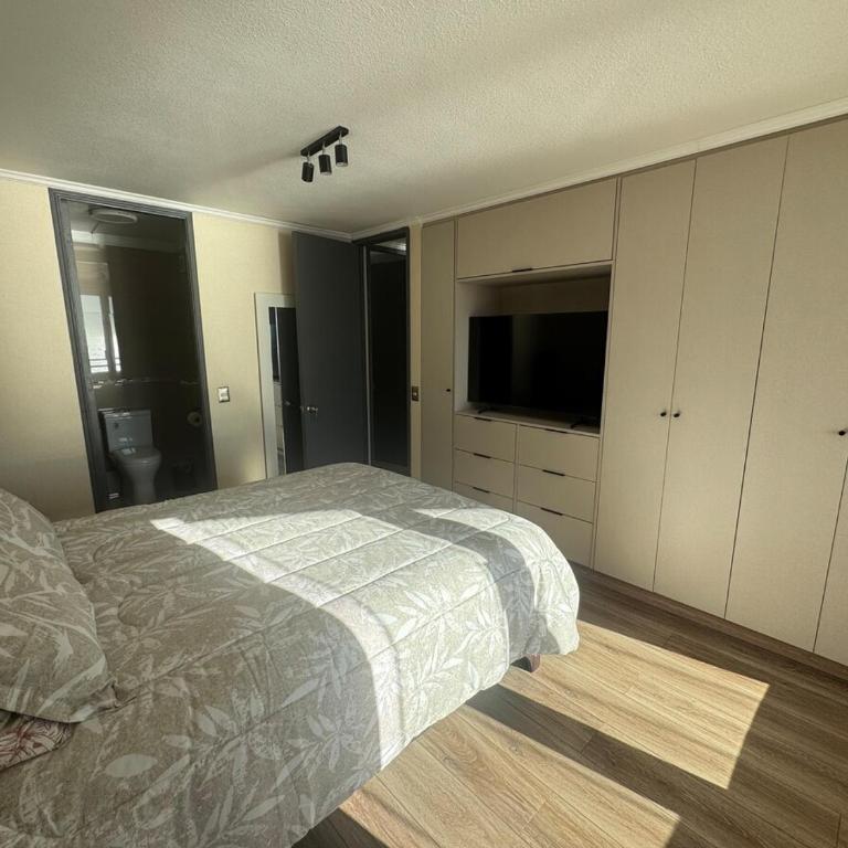 Departamento frente al mar - Two-Bedroom Apartment - 5