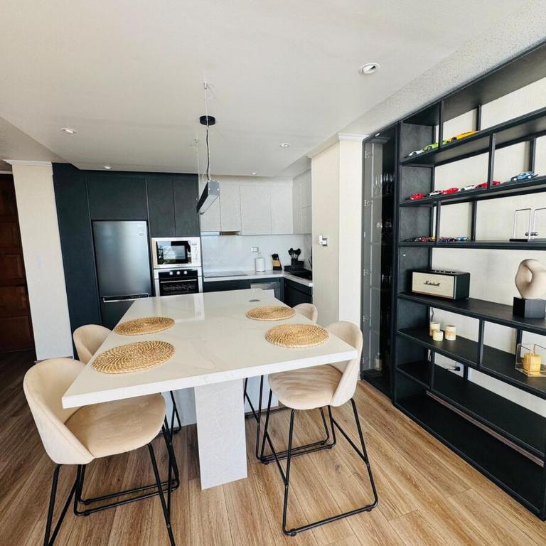Departamento frente al mar - Two-Bedroom Apartment - 6