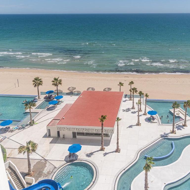 Encantame Towers Viento 1004 - Maison de Vacances - 27
