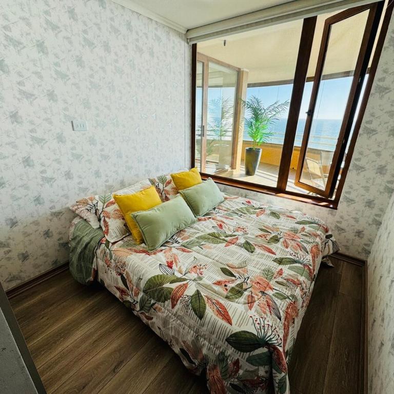 Departamento frente al mar - Two-Bedroom Apartment - 12