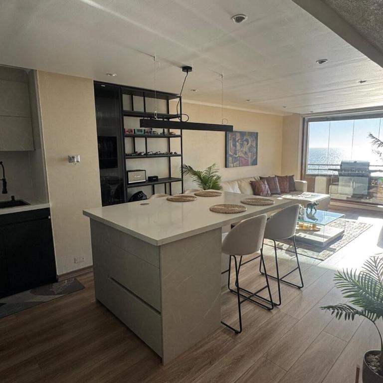 Departamento frente al mar - Two-Bedroom Apartment - 15