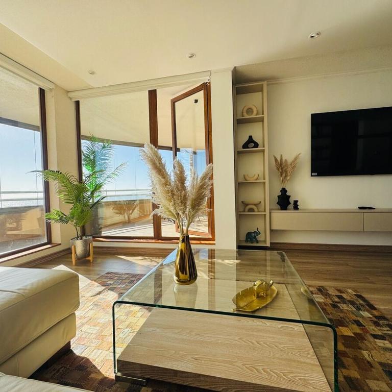 Departamento frente al mar - Two-Bedroom Apartment - 17