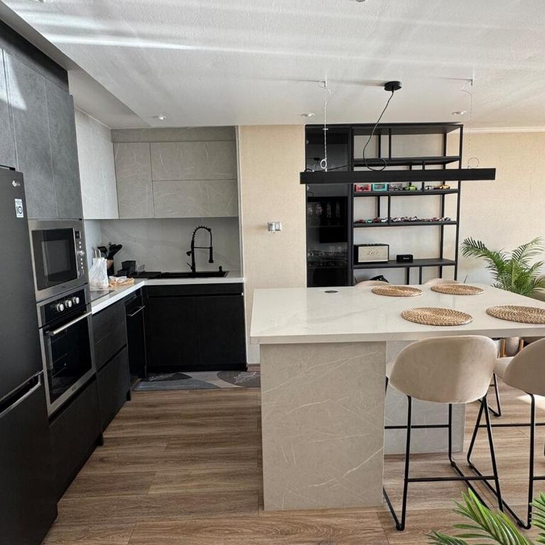Departamento frente al mar - Two-Bedroom Apartment - 19