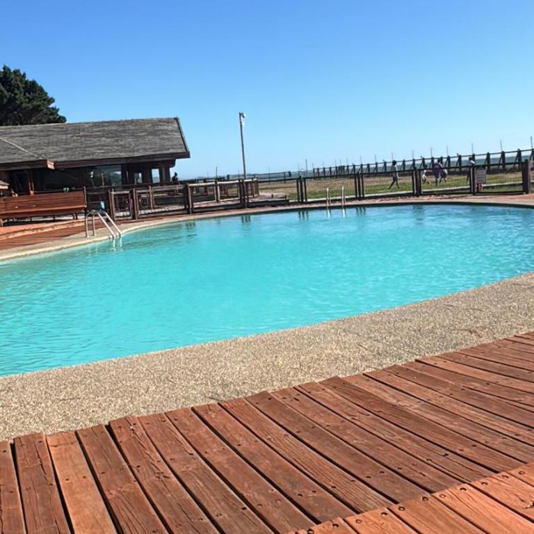 Departamento frente al mar - Two-Bedroom Apartment - 20