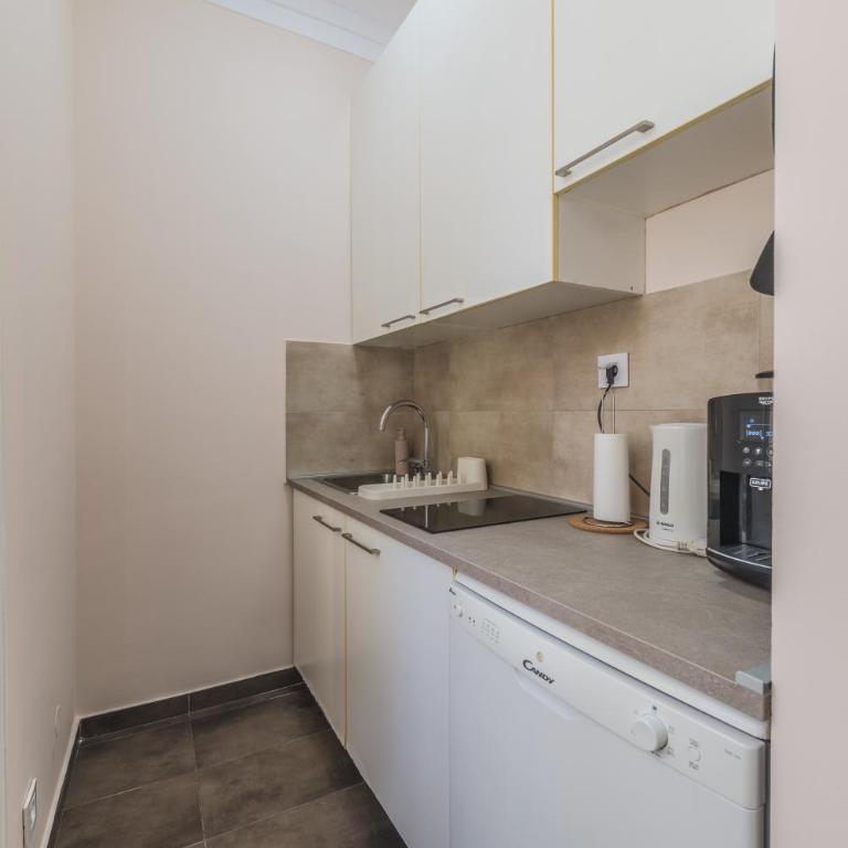 Central Harmony Apartments 1 - Two-Bedroom Apartment - 21