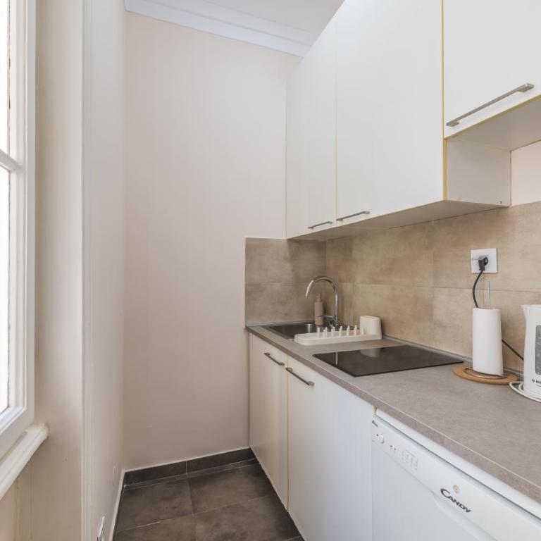 Central Harmony Apartments 1 - Two-Bedroom Apartment - 22