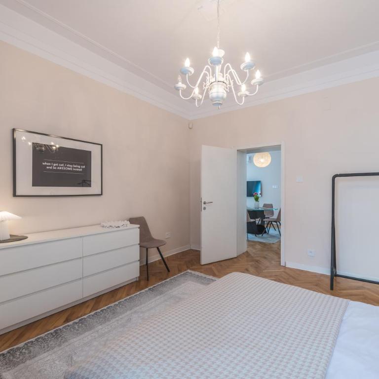 Central Harmony Apartments 1 - Two-Bedroom Apartment - 25