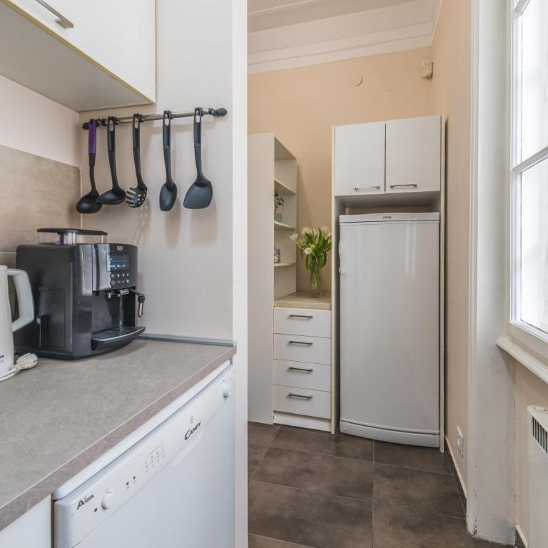 Central Harmony Apartments 1 - Two-Bedroom Apartment - 23