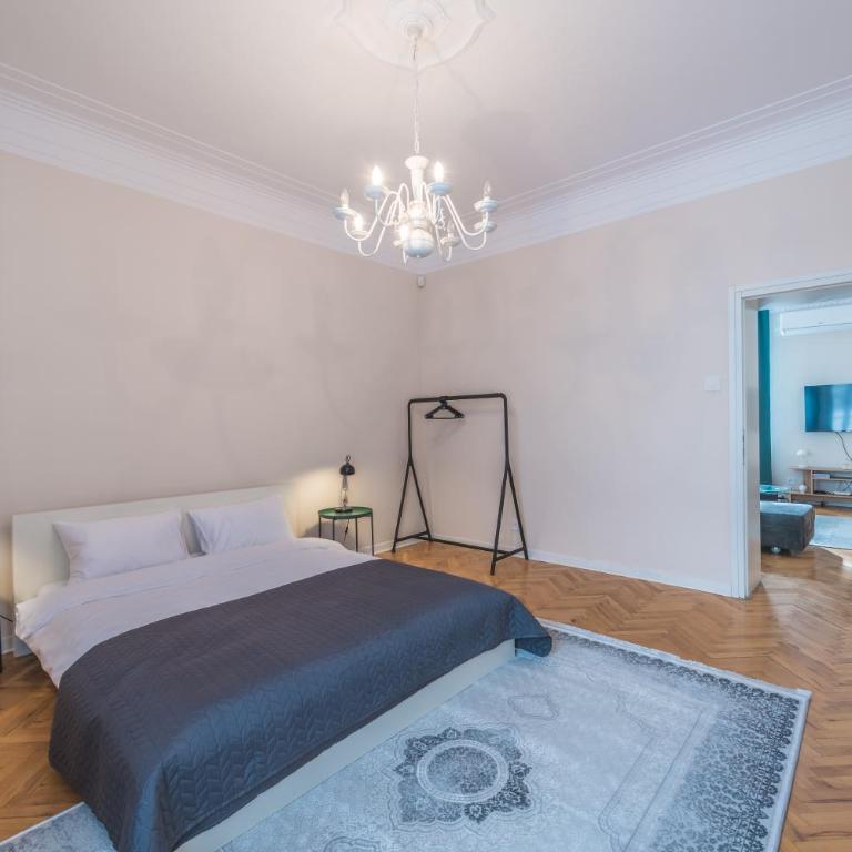 Central Harmony Apartments 1 - Two-Bedroom Apartment - 29