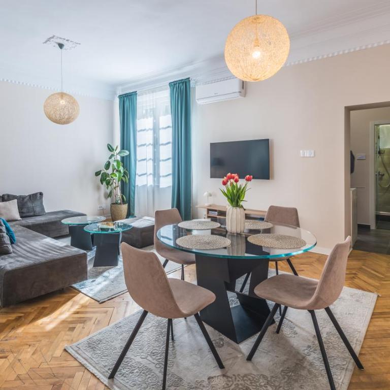 Central Harmony Apartments 1 - Two-Bedroom Apartment - 37