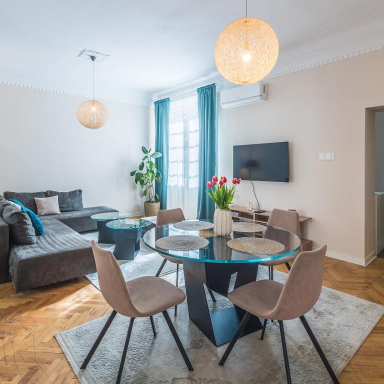 Central Harmony Apartments 1 - Two-Bedroom Apartment - 2