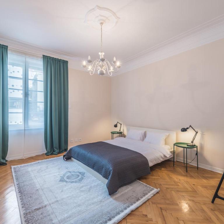 Central Harmony Apartments 1 - Two-Bedroom Apartment - 30