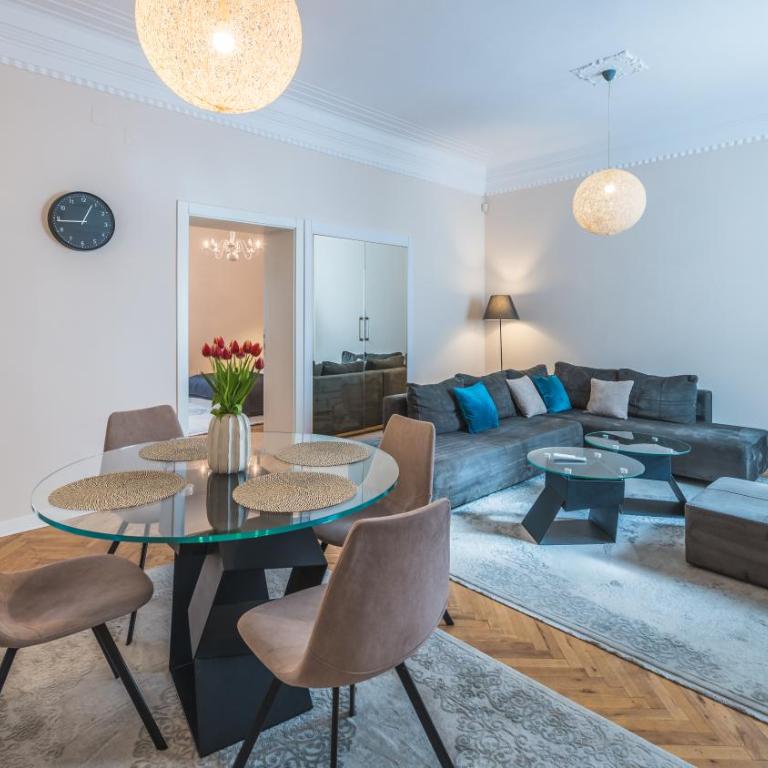 Central Harmony Apartments 1 - Two-Bedroom Apartment - 8
