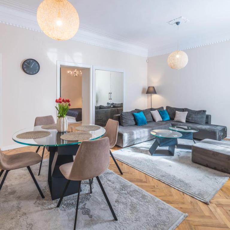 Central Harmony Apartments 1 - Two-Bedroom Apartment - 1