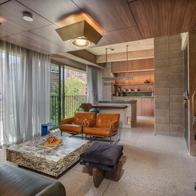 23 Living - Junior Suite - 25
