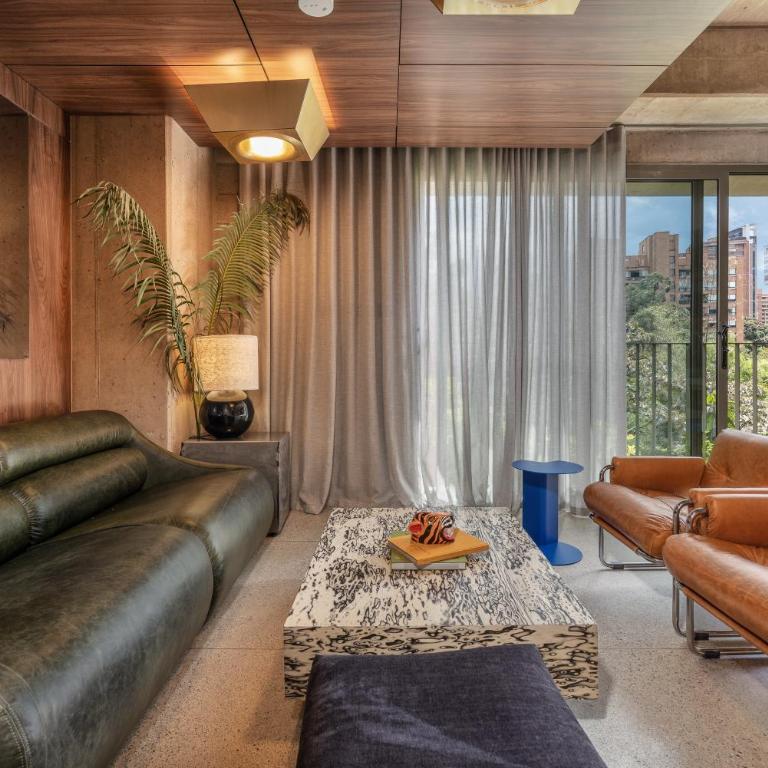 23 Living - Junior Suite - 1