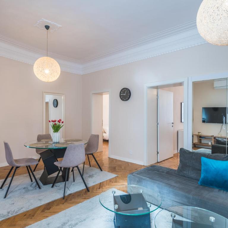 Central Harmony Apartments 1 - Two-Bedroom Apartment - 6