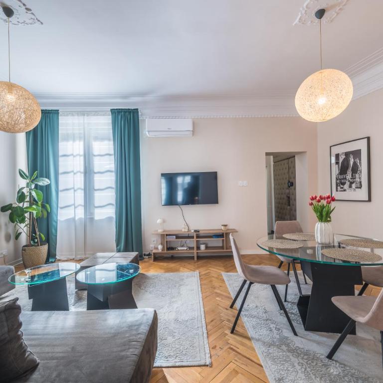 Central Harmony Apartments 1 - Two-Bedroom Apartment - 36