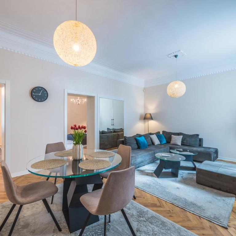 Central Harmony Apartments 1 - Two-Bedroom Apartment - 38