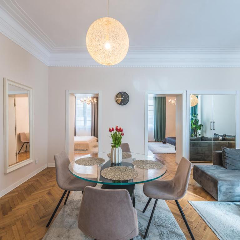 Central Harmony Apartments 1 - Two-Bedroom Apartment - 13