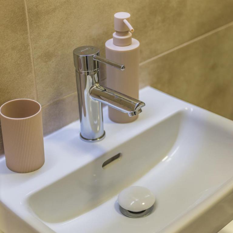 Central Harmony Apartments 1 - Two-Bedroom Apartment - 20