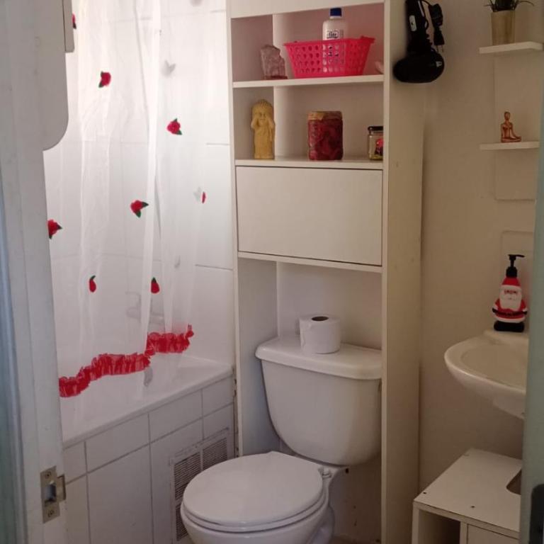 Casa de vacaciones - One-Bedroom House - 13