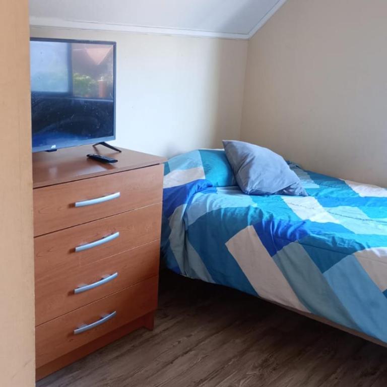 Casa de vacaciones - One-Bedroom House - 11