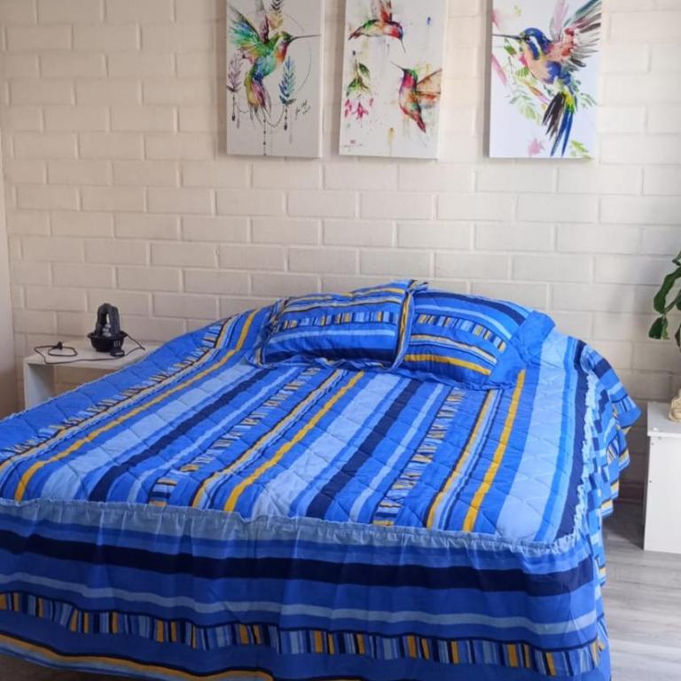 Casa de vacaciones - One-Bedroom House - 9
