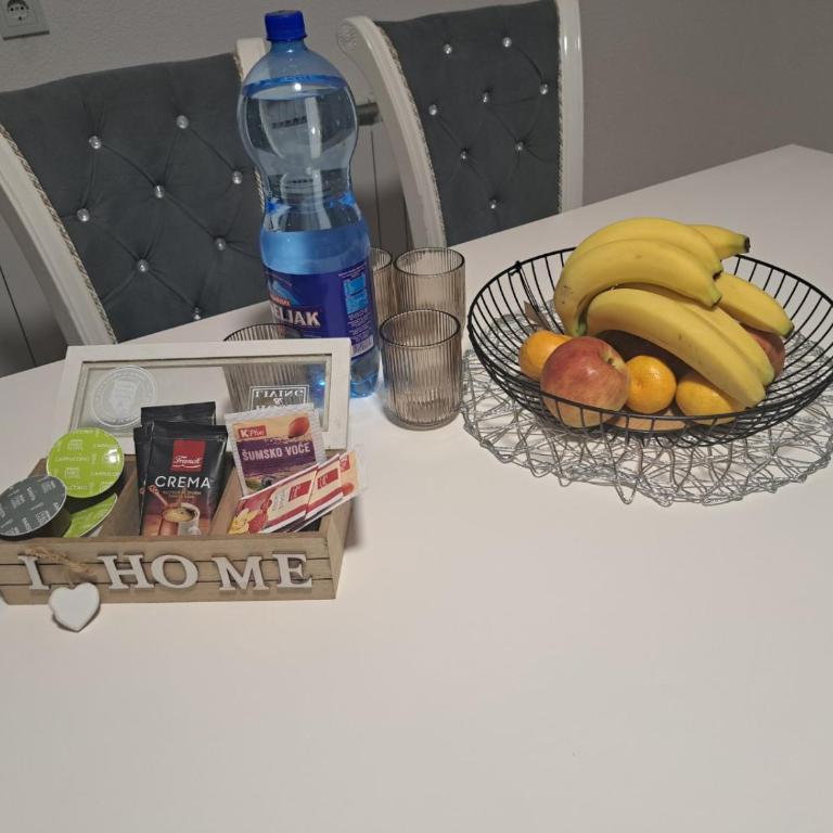 SarajevoCityView1 - Deluks Apartman sa 2 Spavaće Sobe i Pogledom na Vrt - 7
